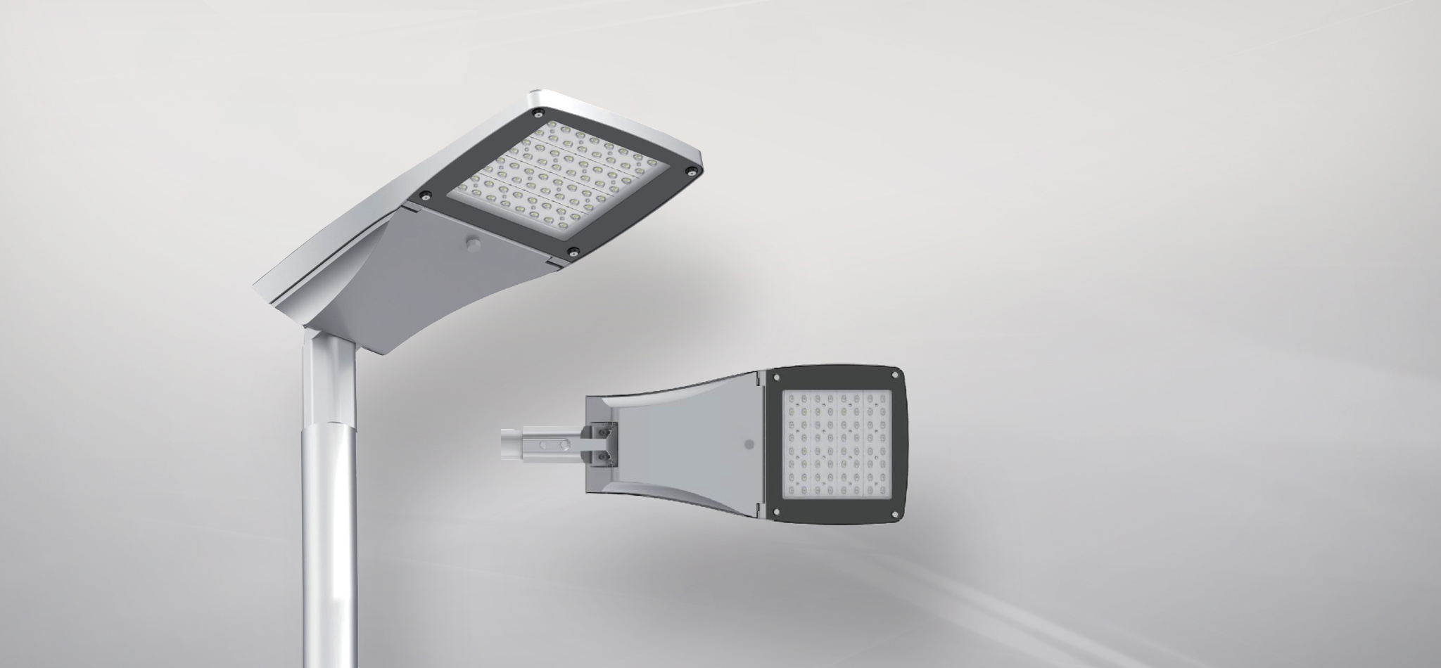 一帆風順系列LED模組路燈